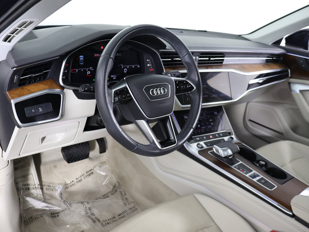 Used 2023 Audi A6 Premium Plus w/ Premium Plus Package AWD/4WD image 30