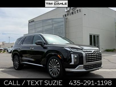 Used 2023 Hyundai Palisade Calligraphy
