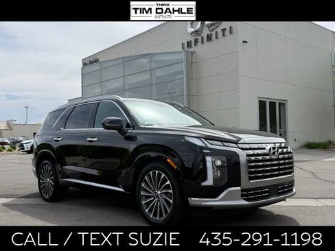 Used 2023 Hyundai Palisade Calligraphy AWD/4WD image 1