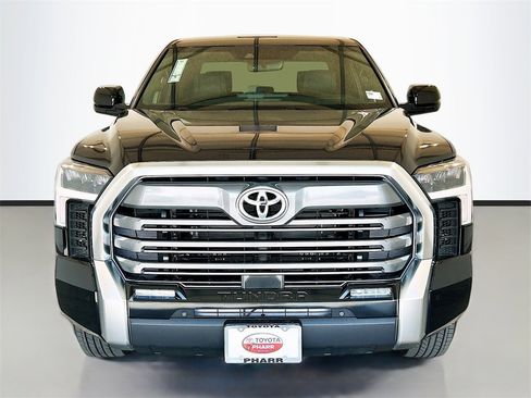 New 2026 Toyota Tundra Limited image 2