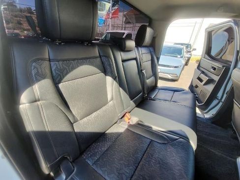 Used 2024 Toyota Tundra SR5 w/ SR5 Premium Package RWD image 28