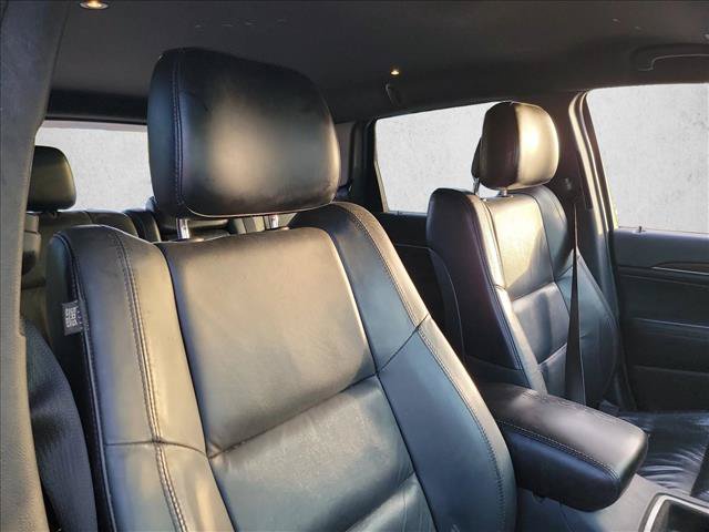 Used 2018 Jeep Grand Cherokee Limited RWD image 14