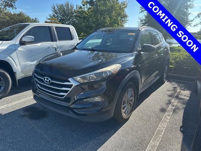 Used 2017 Hyundai Tucson SE