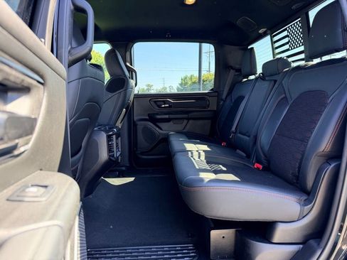 Used 2022 RAM 1500 Big Horn w/ Built-to-serve Edition AWD/4WD image 21