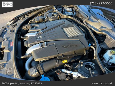 Used 2013 Mercedes-Benz CL 550 CL 550 4MATIC Coupe 2D image 48