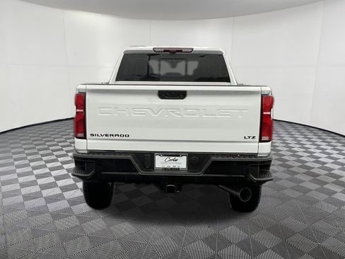 New 2026 Chevrolet Silverado 2500 LTZ w/ LTZ Plus Package image 5