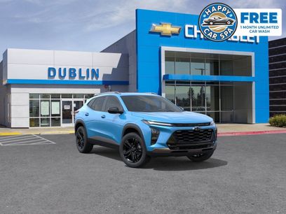 New 2026 Chevrolet Trax ACTIV w/ Sunroof Package