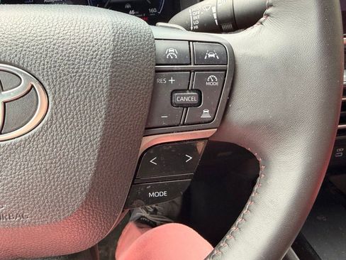 Used 2025 Toyota Camry XSE AWD/4WD image 20