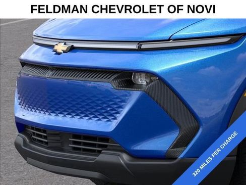 New 2026 Chevrolet Equinox EV LT FWD image 14