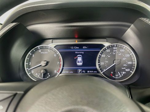 Used 2025 Nissan Sentra SV FWD image 19
