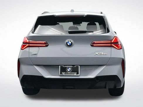 New 2026 BMW X3 xDrive30i w/ Premium Package AWD/4WD image 6
