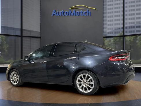Used 2013 Dodge Dart Limited w/ Premium Group image 6