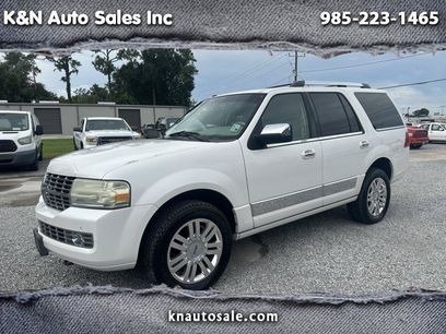 Used 2011 Lincoln Navigator 2WD