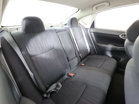 Used 2016 Nissan Sentra SV w/ All Weather Package FWD image 20