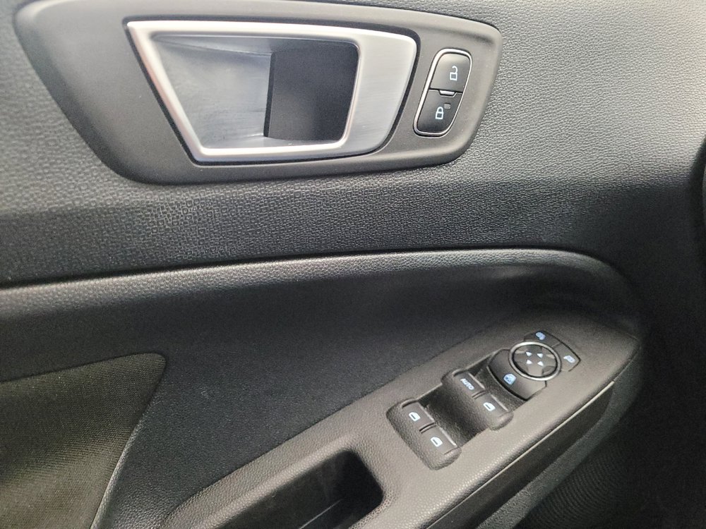 Used 2018 Ford EcoSport SE FWD image 27