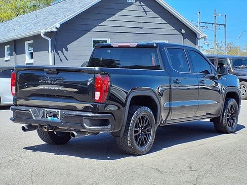 Used 2021 GMC Sierra 1500 Elevation image 7