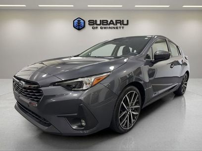 Certified 2025 Subaru Impreza 2.0i Sport w/ Popular Package #1