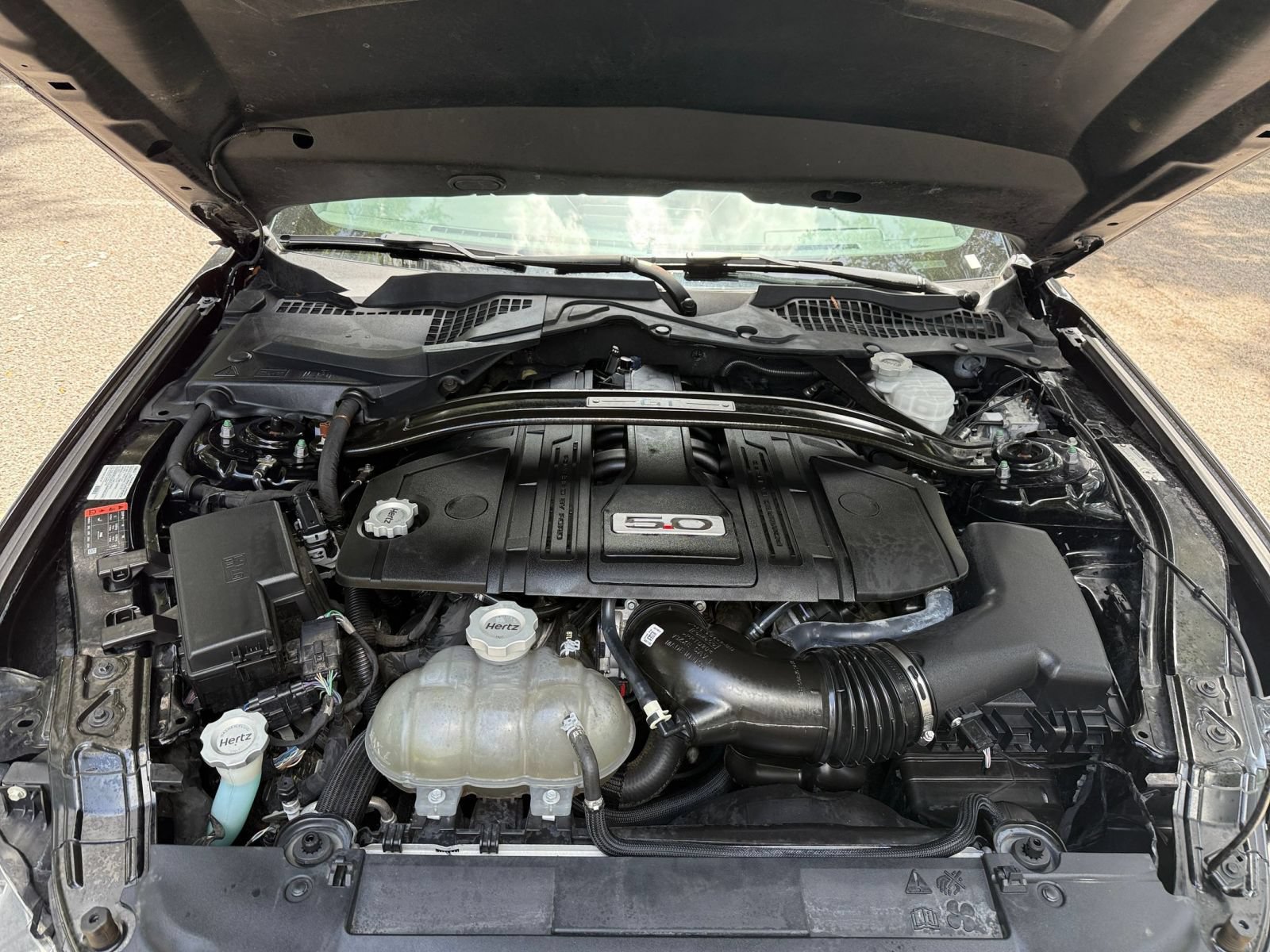 Used 2022 Ford Mustang GT Premium w/ GT Performance Package RWD image 30