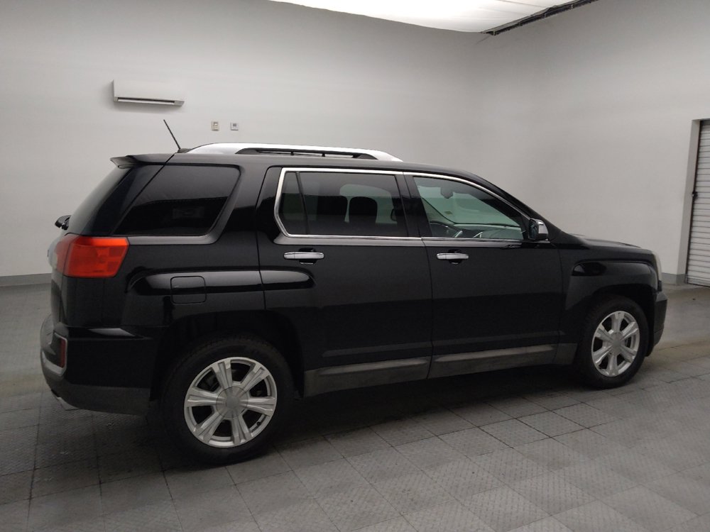 Used 2016 GMC Terrain SLT FWD image 10
