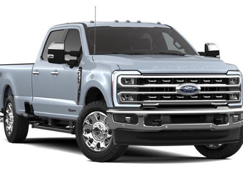 New 2026 Ford F350 Lariat w/ Lariat Premium Package AWD/4WD image 4