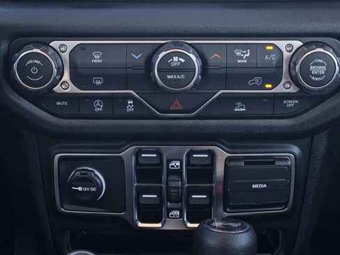 New 2026 Jeep Wrangler Sport image 13