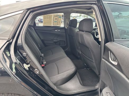 Used 2017 Honda Civic EX image 36