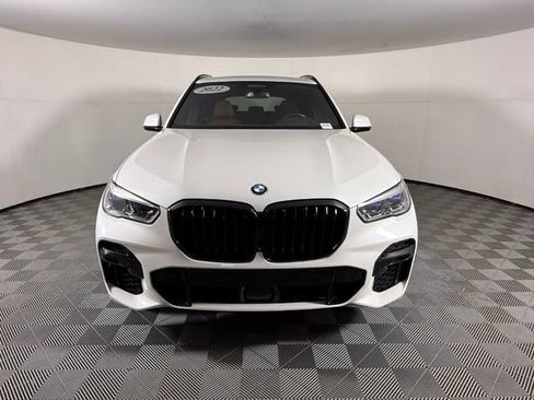 Used 2022 BMW X5 M50i w/ Executive Package AWD/4WD image 10