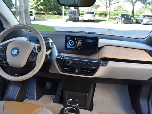 Used 2014 BMW i3 w/ Range Extender image 53