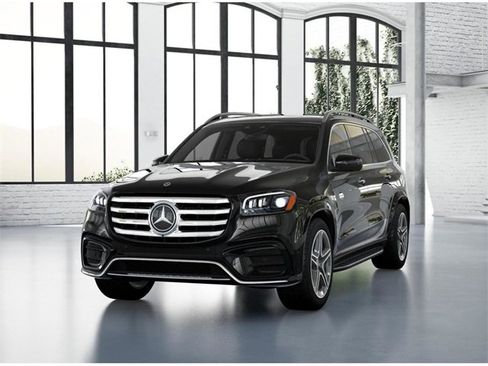 New 2025 Mercedes-Benz GLS 450 4MATIC image 41