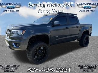 Used 2016 Chevrolet Colorado Z71 image 1