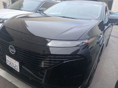 Certified 2025 Nissan Murano SV