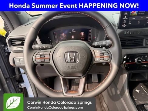 New 2026 Honda Passport TrailSport image 15