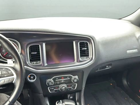Used 2016 Dodge Charger SXT w/ Rallye Group RWD image 11