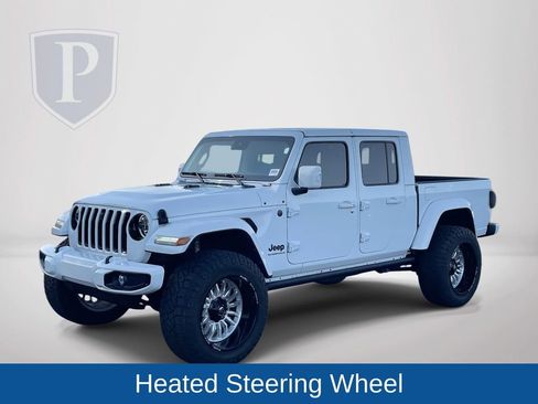 Certified 2023 Jeep Gladiator Overland image 5
