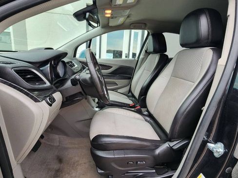 Used 2013 Buick Encore Convenience AWD/4WD image 10