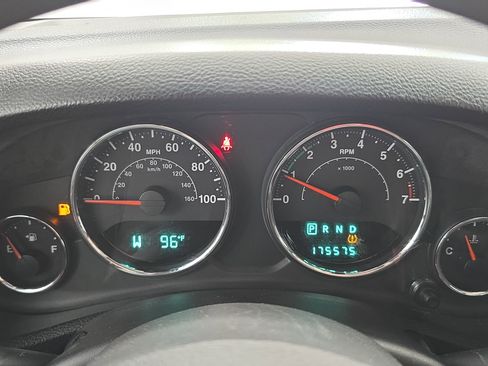 Used 2012 Jeep Wrangler Sport w/ Trailer Tow Group AWD/4WD image 18