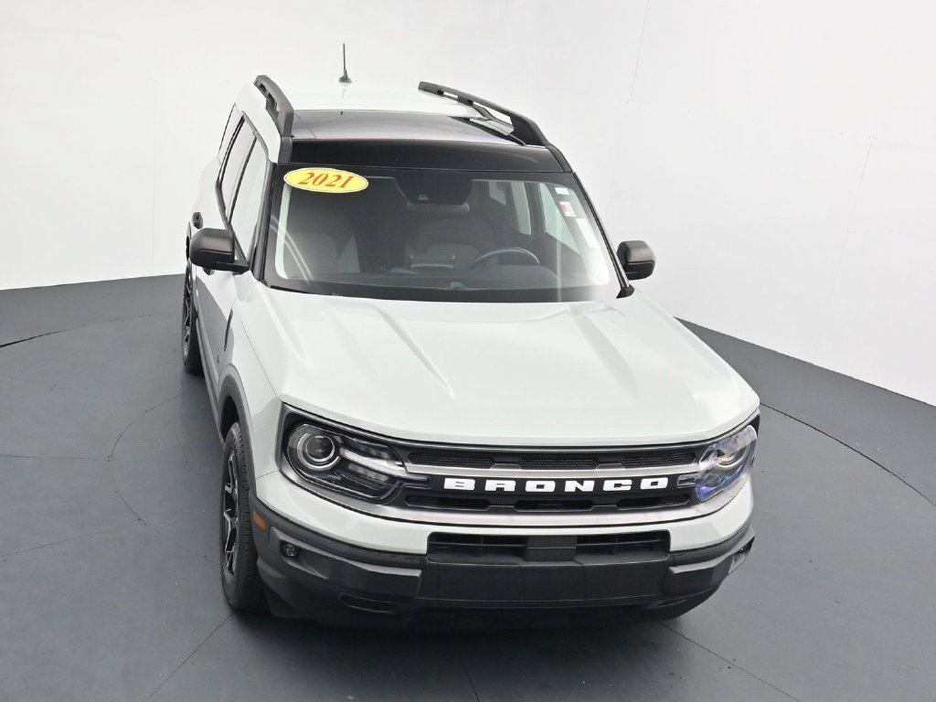 Used 2021 Ford Bronco Sport Big Bend w/ Big Bend Package AWD/4WD image 25
