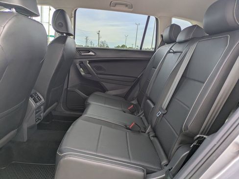 Certified 2021 Volkswagen Tiguan S image 14