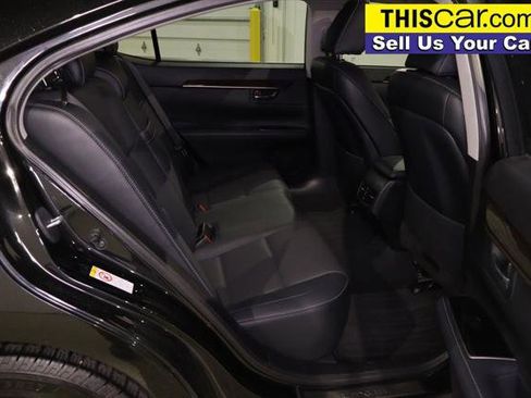 Used 2016 Lexus ES 350 w/ Premium Package w/Wood Trim image 23