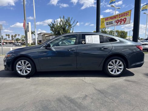 Used 2019 Chevrolet Malibu LT FWD image 8