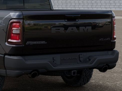 New 2026 RAM 1500 Rebel AWD/4WD image 13