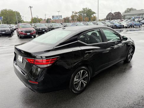 Used 2021 Nissan Sentra SV image 5