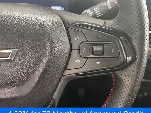 Used 2024 Chevrolet TrailBlazer RS w/ Convenience Package AWD/4WD image 23