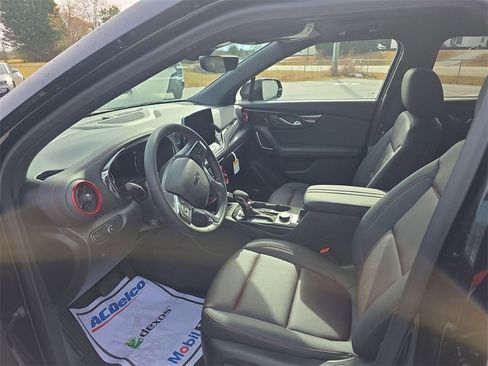 New 2026 Chevrolet Blazer RS w/ Driver Confidence II Package image 10