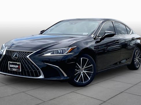 Used 2024 Lexus ES 350 w/ Premium Package FWD image 2