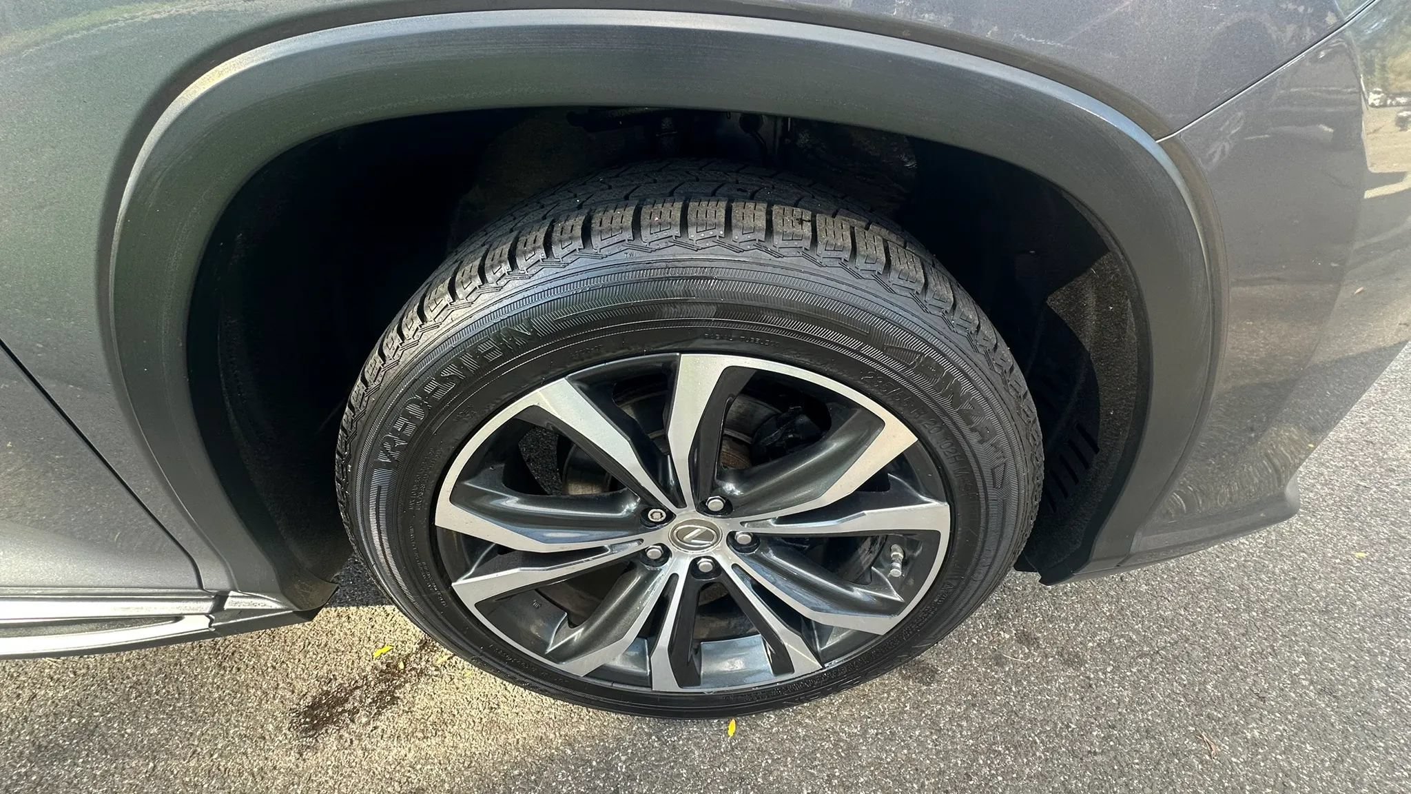 Used 2017 Lexus RX 350 AWD w/ Premium Package image 12