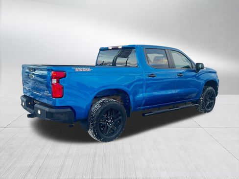 Used 2022 Chevrolet Silverado 1500 Custom Trail Boss image 4
