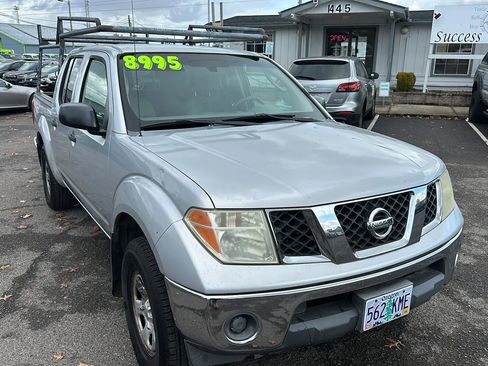 Used 2008 Nissan Frontier SE w/ Tow Hitch Pkg AWD/4WD image 1