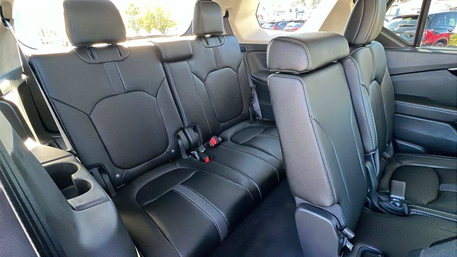 New 2026 Honda Pilot EX-L image 16