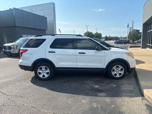 Used 2014 Ford Explorer 4WD image 7